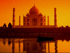 Taj Mahal