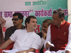 Rahul Gandhi-UP Assembly Polls