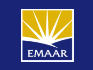 Emaar logo Emaar logo