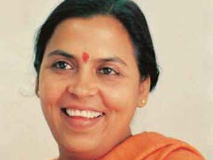 Uma Bharti