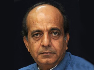 Dinesh Trivedi