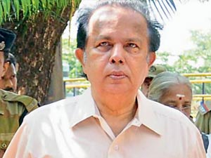 G Madhavan Nair 