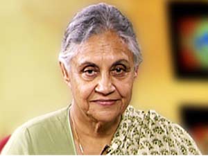 Sheila Dikshit Sheila Dikshit