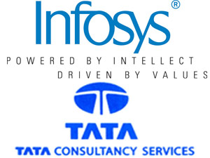 Infosys-TCS