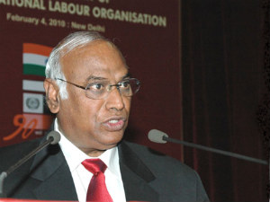 Mallikarjun Kharge