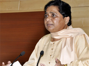 Mayawati