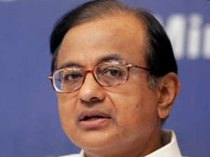 P Chidambaram