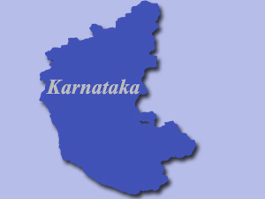 Karanataka Map