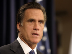 Mitt Romney 