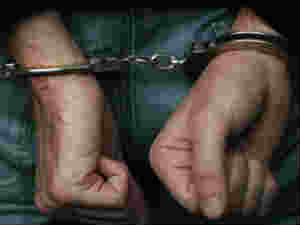Police Arrest