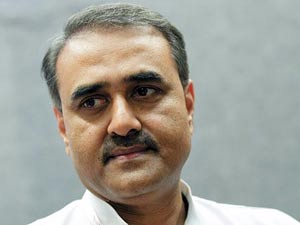 Praful Patel