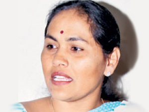 Shobha Karandlaje