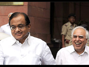 P Chidambaram