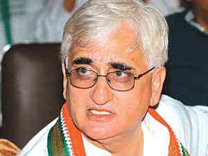 Salman Khurshid