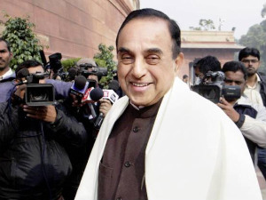 Subramanian Swamy