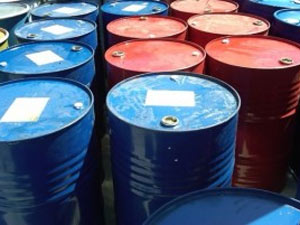 Oil Barrel