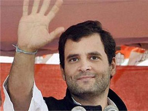 Rahul Gandhi