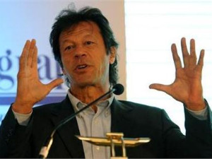 Imran Khan
