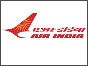 Air India poster