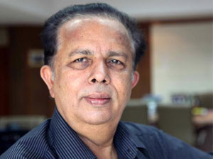 G Madhavan Nair