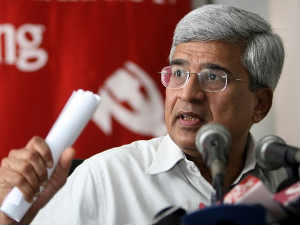Prakash Karat