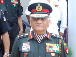 General VK Singh