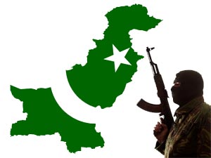 Pakistan terror