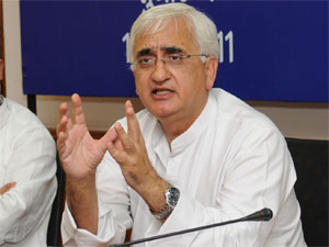 Salman Khurshid