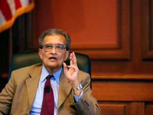 Amartya Sen