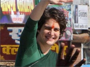 Priyanka Gandhi 