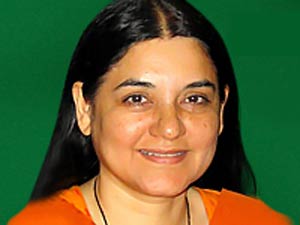 Maneka Gandhi