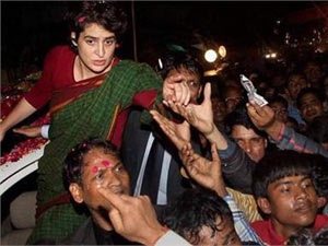 Priyanka Gandhi