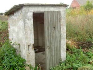 Village side loo