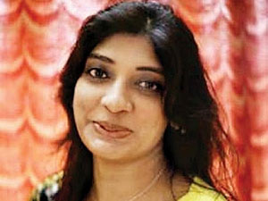 Journalist Jigna Vora