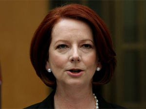 Julia Gillard