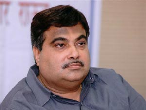 Nitin Gadkari 