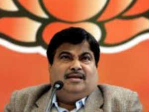 Nitin Gadkari