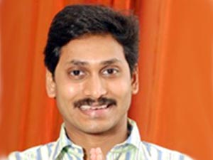 YS Jagan Mohan Reddy
