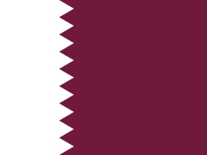 Qatar Flag