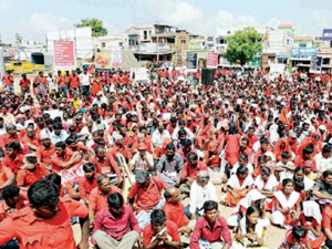 Koodankulam protests