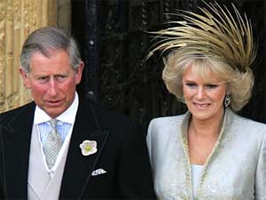 Prince Charles-Camilla 