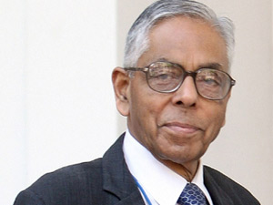 MK Narayanan