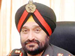 Gen Bikram Singh