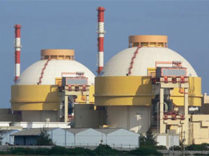 Kudankulam Nuclear Power Plant 