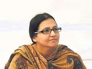 Shehla Masood