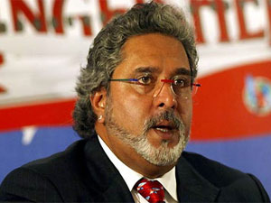 Vijay Mallya