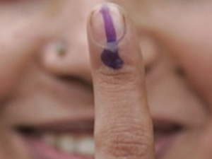 Vote figure