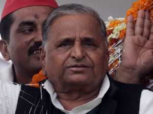 Mulayam Singh Yadav