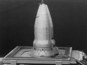 Nuclear warheads
