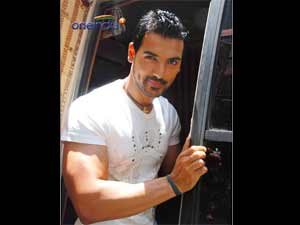 John Abraham